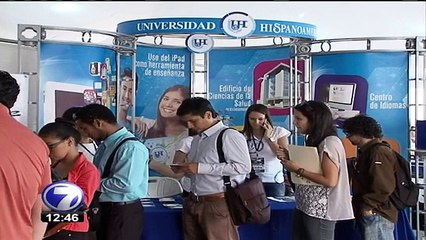 Este mi�rcoles inicia una feria que ofrecer� 1.000 empleos