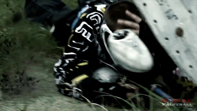 Paintball Wars - Paintball Field Turns into Real-Life Battle Ground