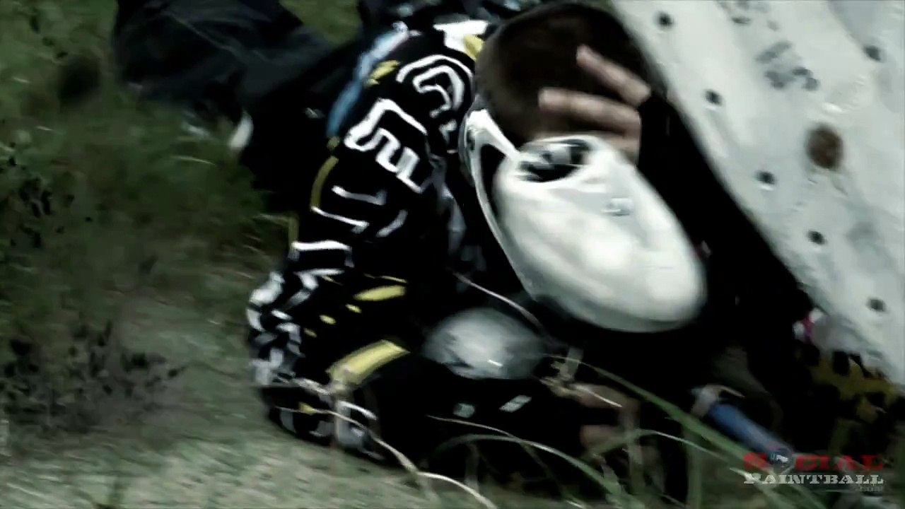 Paintball Wars - Paintball Field Turns into Real-Life Battle Ground