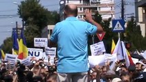 Traian Basescu la Iasi - Miting PDL 21 iulie 2012