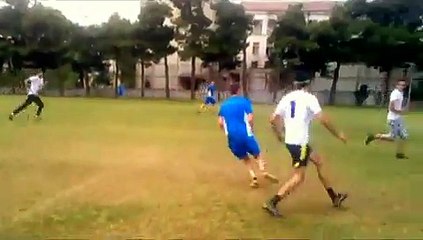 Ultimate Frisbee, Georgia, Tbilisi.. Ipodrom (saburtalo) VS Varketili