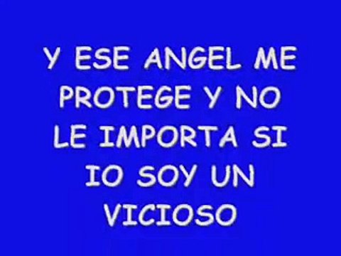 Yo Tengo Un Angel-Tego Calderon(peru letra)