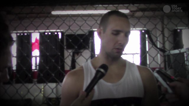 Rory MacDonald on Robbie Lawler rematch