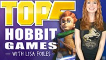 Top 5 with Lisa Foiles: Top 5 Hobbit Games