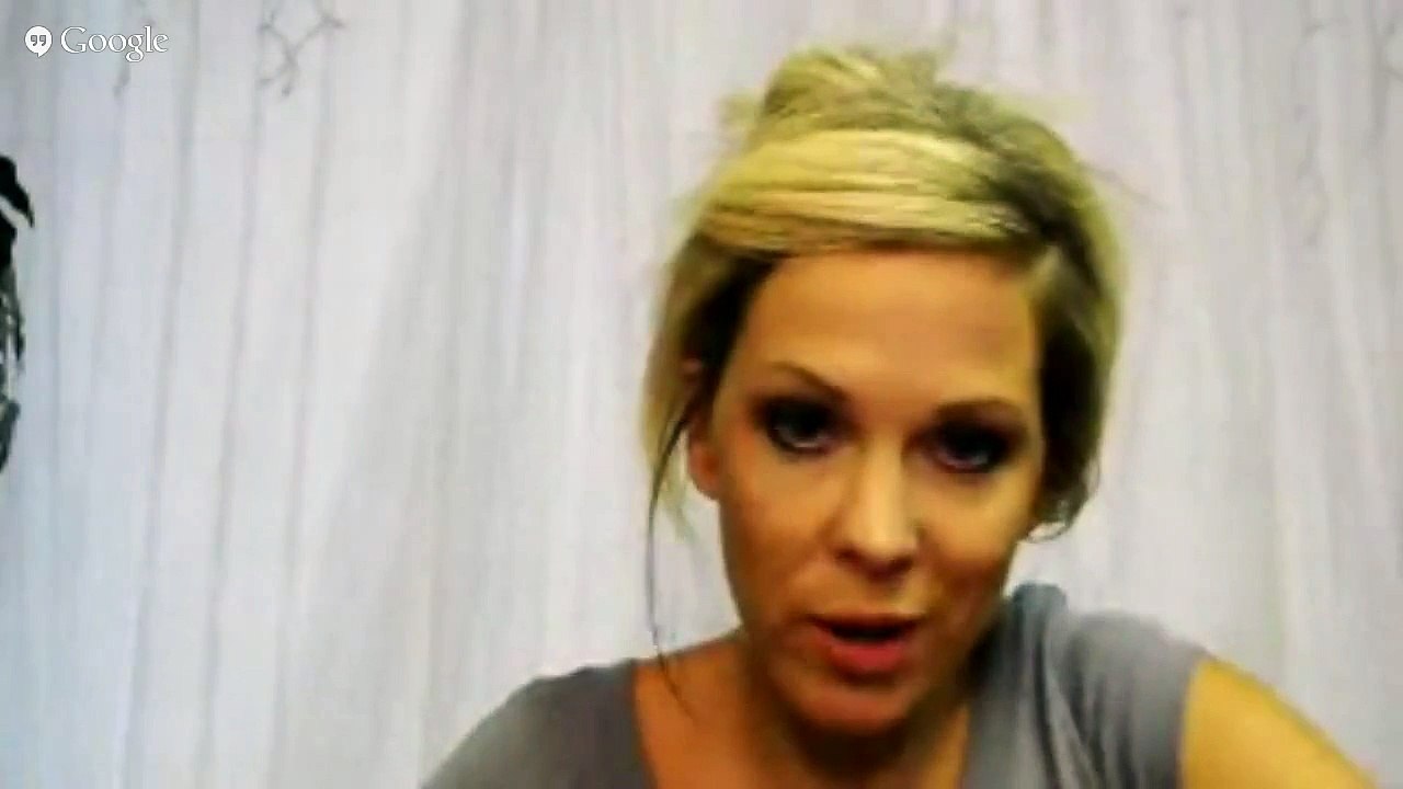 MK Makeup Tutorial with Cathy Higginson