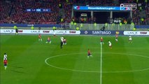 Gary Medel Own Goal 1:1 | Chile vs Peru 29.06.2015