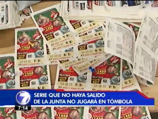 Brumosa ser� parte del electo que le llevar� la suerte en el Gordo Navide�o �