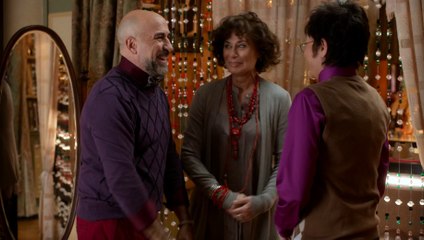 Модная штучка (мелодрама, комедия)