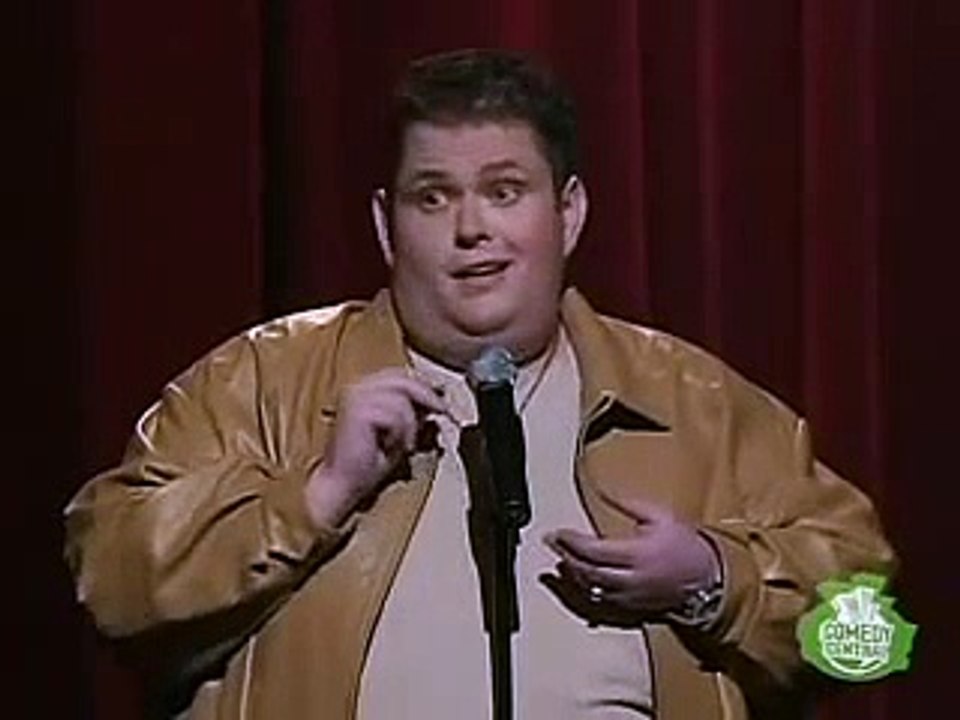 Ralphie May