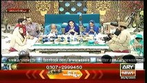 Shan-e-Sehr with Sanam Baloch 30 June Part 3