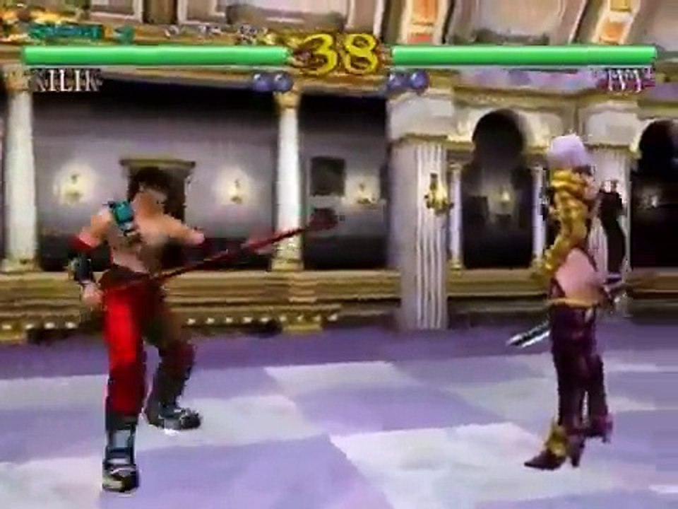Soul Calibur - Sega Dreamcast