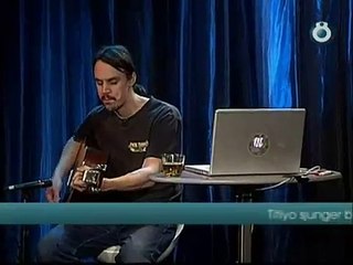 Kleerup feat. Titiyo "Longing For Lullabies" Live