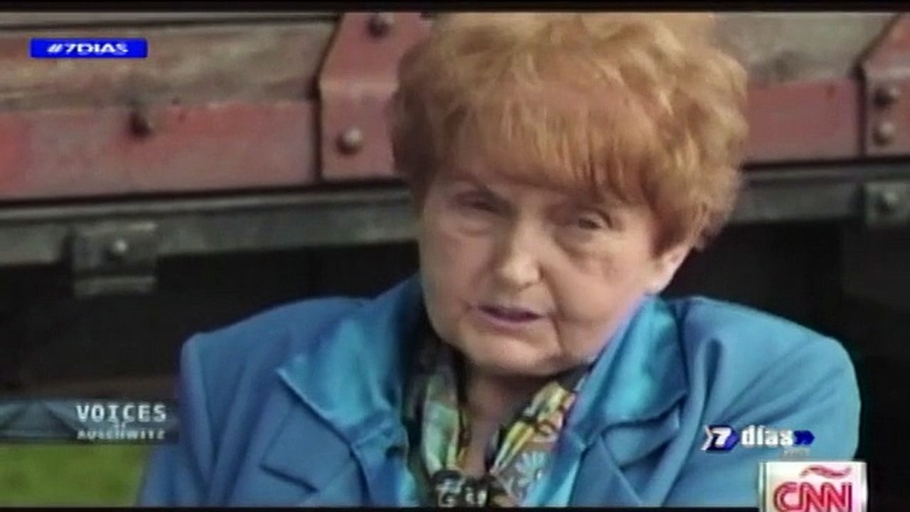 El pabell�n de mengele