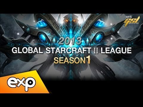 2013 GSL 시즌 1 Code S 32강 A조 2경기 1세트