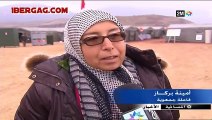 Maroc - Chute de neige _ Un hôpital militaire déployé a Imilchil
