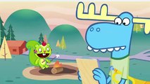 Happy Tree Friends El Campamento De Lo Peor Fandud | Super Flippy