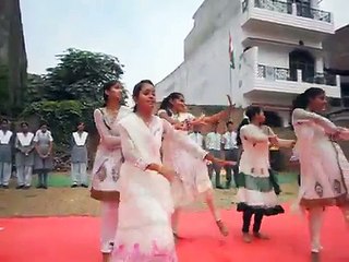 martins children academy dance on 15 august m:bad branch