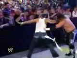Jeff Hardy attacks Matt on WWE Superstars