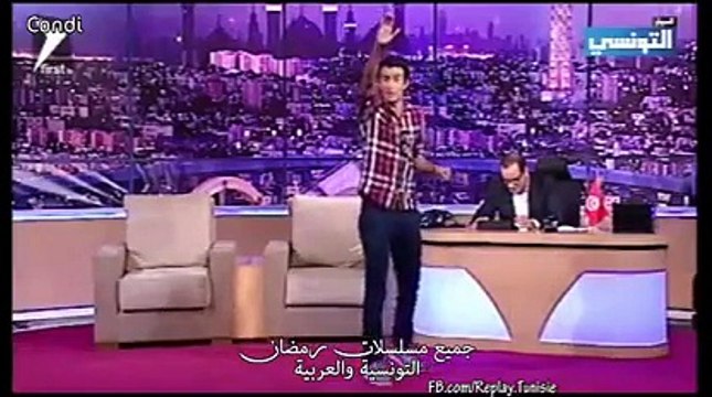 أوس المسعودي : رمضان عند بعض المشاهير التوانسة ؛ شبعة ضحك ههههه ; الشوالي و خليف و البقية هههه