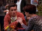 FRIENDS - Joey swearing in Italian