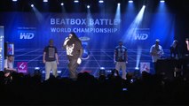 King Home Boy - New Zealand - Elimination - 4th Beatbox Battle World Championship