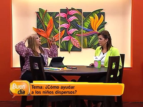 Tema de fondo: �C�mo ayudar a los ni�os con problemas de concentraci�n?