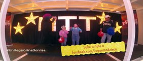 México Tiene Talento en el Juguetón - ¡Así se baila la música disco! 141229