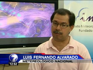 Fen�meno del Ni�o aumenta su intensidad en primer trimestre de 2015