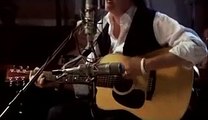 MC CARTNEY ACOUSTIC VERSION (things we said today) BEATLES