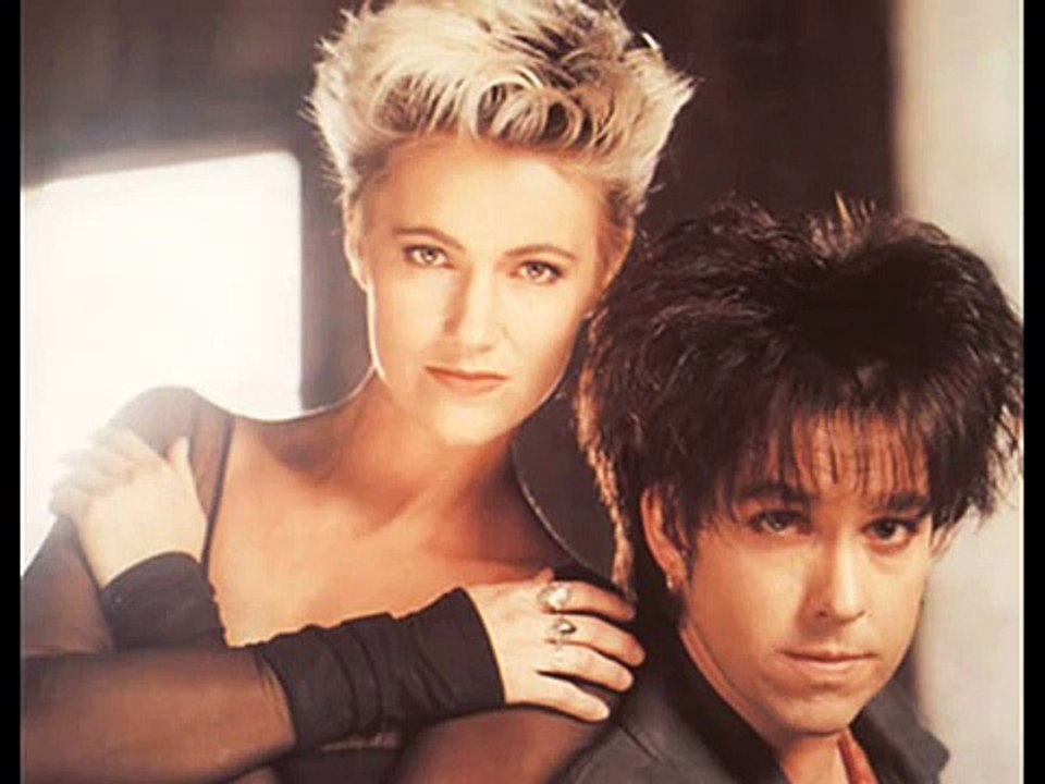 ROXETTE - Fading Like A Flower