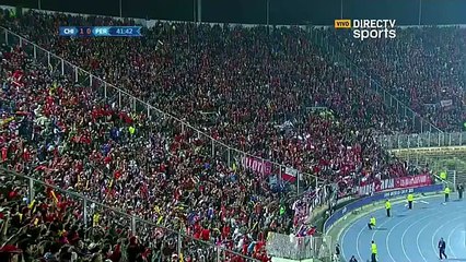 VIDEO Chile 2 - 1 Peru [Copa America] Highlights