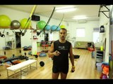 Video Entrenamiento 4 Ejercicios Para Piernas Y Tabata Para Derretir Grasa Abdominal