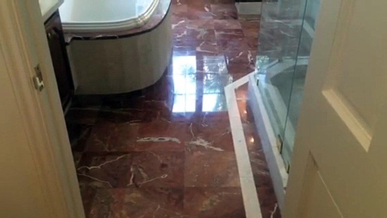 marble bathroom  polishing coral gables
