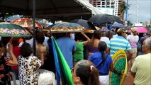 Pescadores homenageiam São Pedro