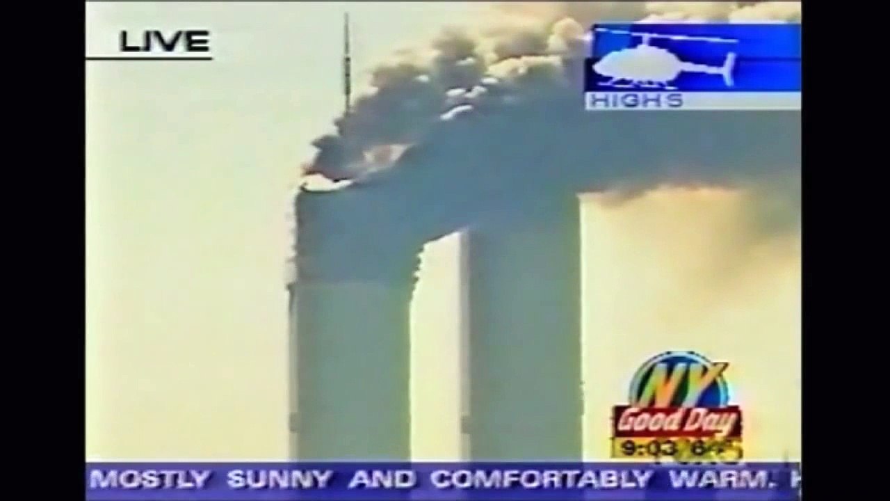 9/11 No-Planes Theory: Debunking "The Key" (CGI Plane / Live Video Fakery)