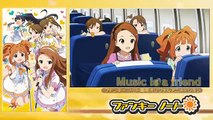 PSP「アイドルマスター シャイニーフェスタ」2nd PV