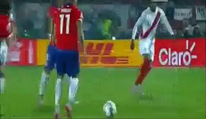 Descargar video: Eduardo Vargas Individual Highlights vs Peru Chile 2-1 Peru | Copa America