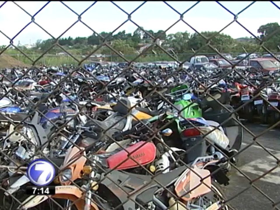 �Quiere recuperar su carro decomisado? Pague multas, marchamo y Riteve