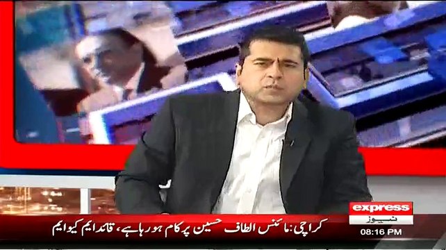 MQM Ka Confident Shake Hogaya Hai.. Imran Khan(Anchor)