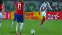 Eduardo Vargas Individual Highlights vs Peru Chile 2-1 Peru | Copa America