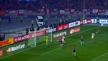 Chili vs Peru 2-1 Copa America All Goals/Highlights 1/2 Finals 2015 720P HD