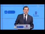 Rajoy sobre Grecia: 