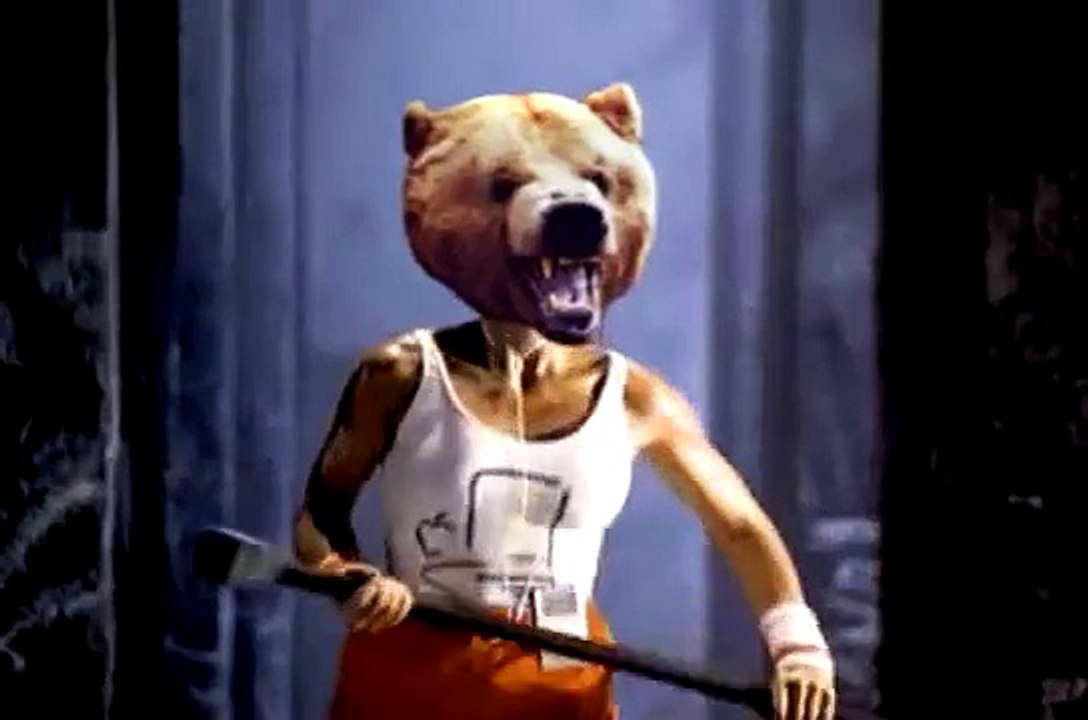 STEPHEN COLBERT 1984 SPOOF