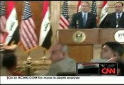 Iraqi Reporter Throws Shoes at George W. Bush: Analysis of What Happened, the Secret Service Response and Iraqi Reactions of the Attack