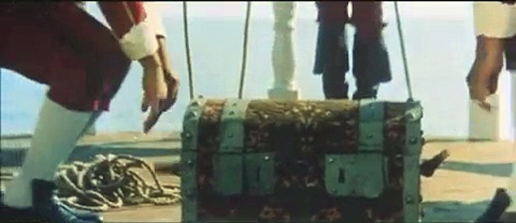 Blackie The Pirate Trailer Terence Hill Bud Spencer
