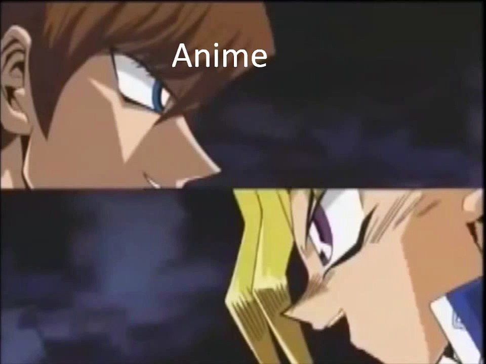 Yugioh Parody- Kaiba vs Yugi