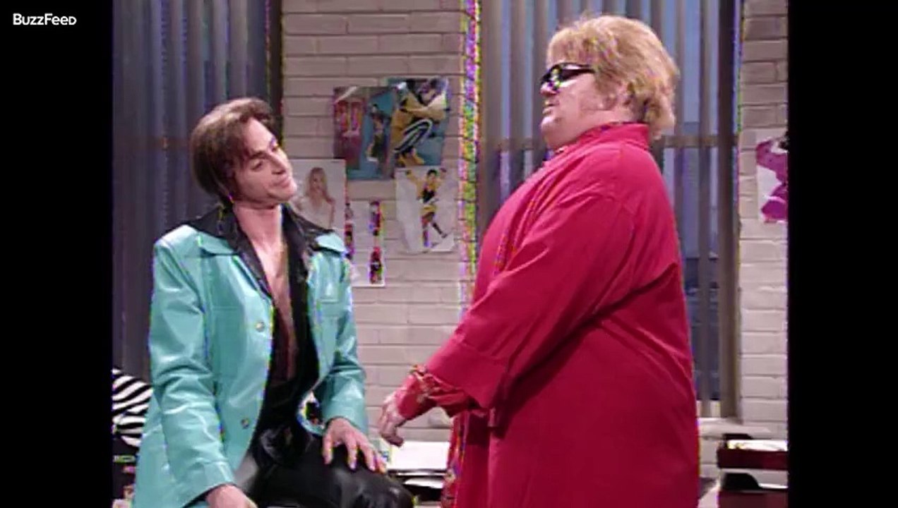 I Am Chris Farley Trailer #1