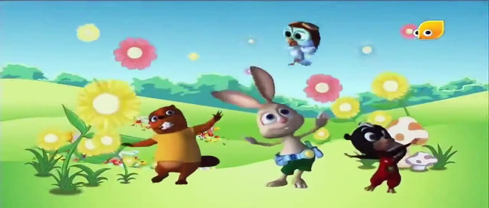 Wild Animal Baby Explorers مستكشفو الحيوانات الجيب الحامي قناة براعم