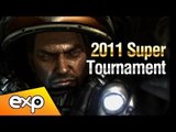 2011 GSL Super Tournament Ro.64 Group D Match 4 Set 1 - Starcraft 2