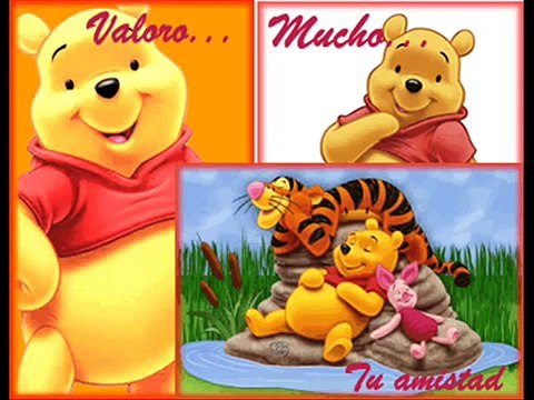 Yo soy tu Amigo fiel (Amigos - Amistad)